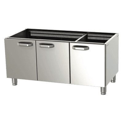 Dulap 3x uși 120x66 - P 70/120 D