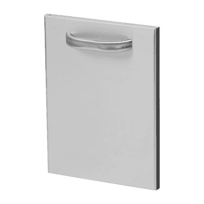 Ușă pentru dulap deschis dreapta - DP 90