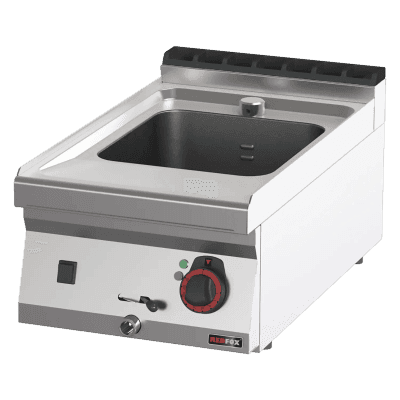 Aparatul de fiert paste electric 16 l fără dulap 400 V - VT 70/04 E