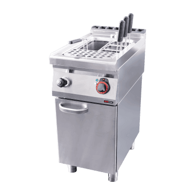 Aparatul de fiert paste electric 23 l cu dulap 400 V - VT 70/40 E