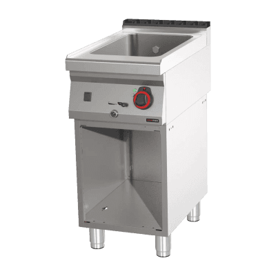 Baie maria electrică GN 1/1 - 200 cu dulap - BM 70/40 E