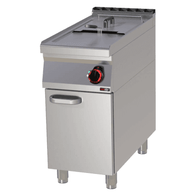 Friteuză electrică 0,8 kW/l, 17 l pe dulap - FE 90/40-17 E