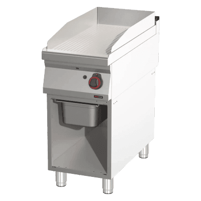 Plită striată cromată - FTRC 90/40 G