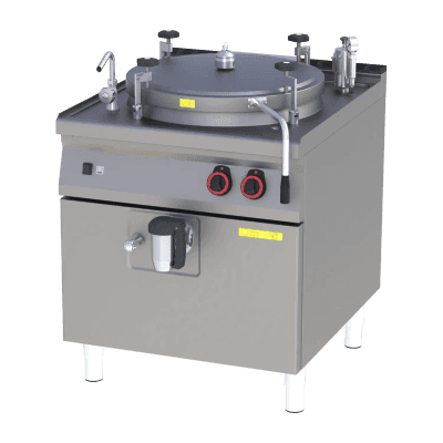 Cazan electric indirect autoclav 100 l - BIA 90/100 E