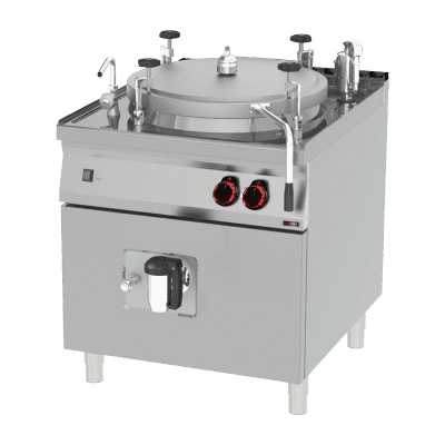 Cazan electric indirect autoclav 150 l - BIA 90/150 E