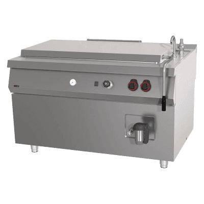 Cazan electric indirect mare capacitate 300 l - BIQ 90/140 300 E