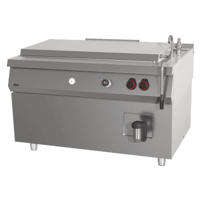 Cazan electric indirect mare capacitate 300 l cu alimentare automată cu apă - BIQ 90/140 300 E AWF