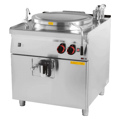 Cazan pe gaz indirect 100 l - BI 90/100 G