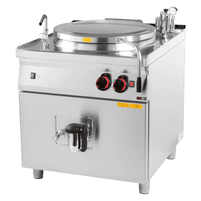 Cazan pe gaz indirect 150 l - BI 90/150 G