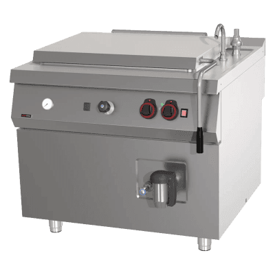 Cazan pe gaz indirect mare capacitate 200 l - BIQ 90/100 200 G