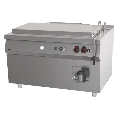 Cazan pe gaz indirect mare capacitate 300 l - BIQ 90/140 300 G