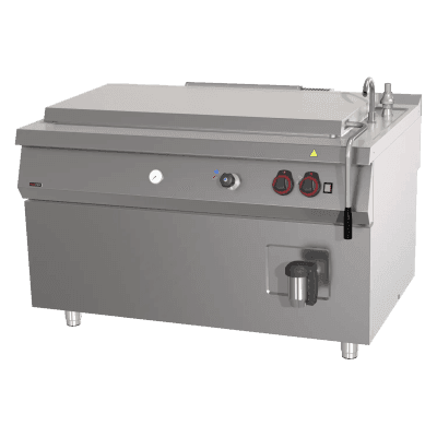 Cazan pe gaz indirect mare capacitate 300 l cu alimentare automată cu apă - BIQ 90/140 300 G AWF