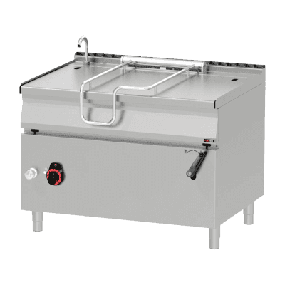 Tigaie basculantă electrică - BR 90/120 E