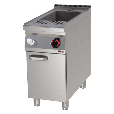 Aparat de fiert paste electric 33 l cu dulap 400 V - VT 90/40 E