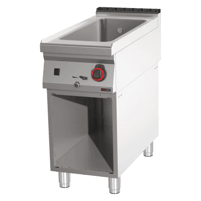 Baie maria electrică GN 1/1 - 200 cu dulap - BM 90/40 E