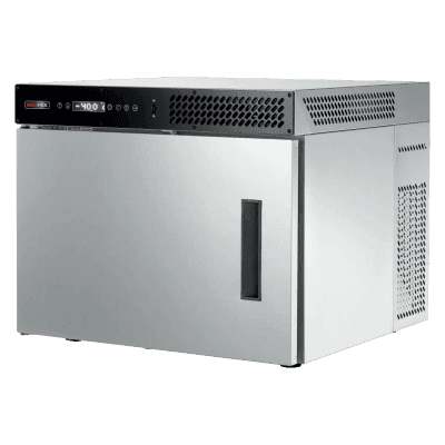 Răcitor rapid/congelator 3x GN 1/1 panou digital de control PET 230 V - SHF 0311