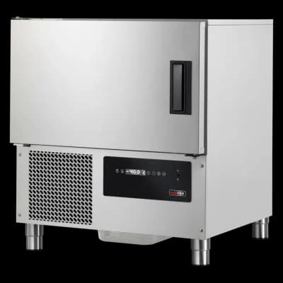 Răcitor rapid/congelator 5x GN 1/1 panou de control digital PET 230 V - SHF 0511