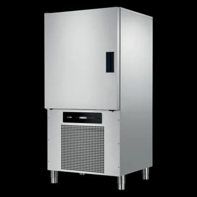 Răcitor rapid/congelator 10x GN 1/1 panou de control digital PET 230 V - SHF 1011