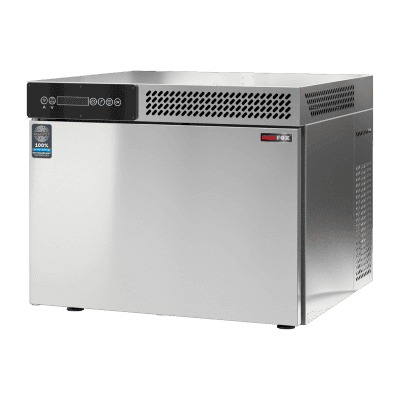 Răcitor rapid 3x GN 1/1 panou de control digital 230 V - SHFN 0311