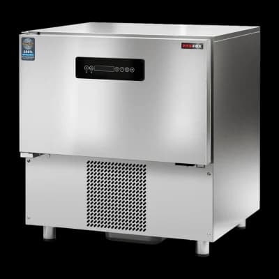 Răcitor rapid 5x GN 1/1 panou de control digital 230 V - SHFN 0511