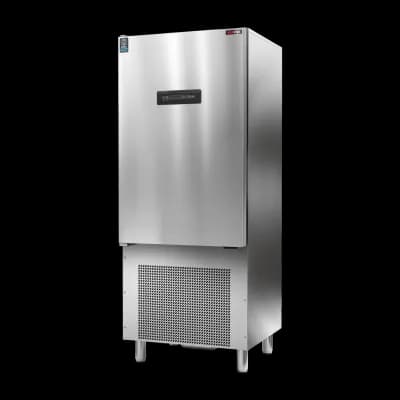 Răcitor rapid 15x GN 1/1 panou de control digital 400 V - SHFN 1511