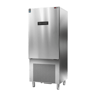 Răcitor rapid 15x GN 1/1 panou de control digital 400 V - SHFN 1511