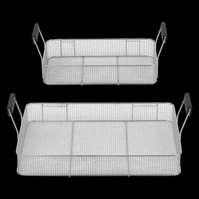 Coș pentru 1/1 pentru friteuză 30 l blat REDFOX 57x44x8 - K FE M