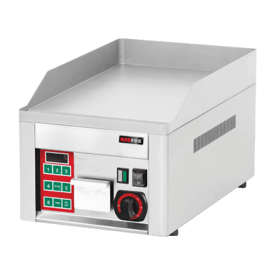 Plită grătar netedă cu cronometru digital - FTHC 30 ED