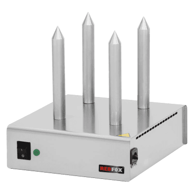 Mașină hot dog 4 țepuri - HD 04