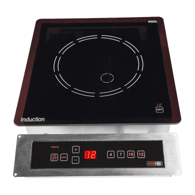 Plită inducție electrică încorporabilă cu 12 nivele performanță - RIB 35 D