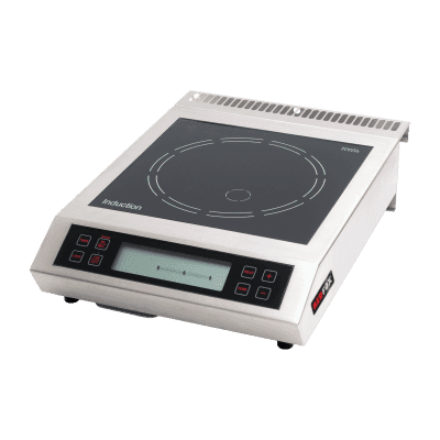 Plită inducție electrică de masă cu control digital - RIB 35 T