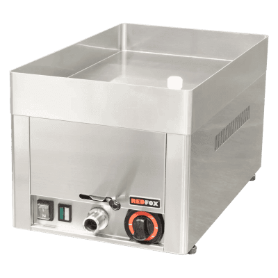 Tigaie multifuncțională electric TOP 230 V - FT 30 MK