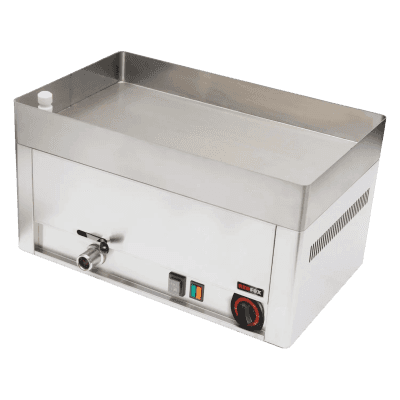 Tigaie fixă multifuncțională electric TOP 230 V - FT 30 MD