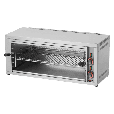 Salamandru manual 2 elemente încălzitoare grătar reglabil - SE 70 M