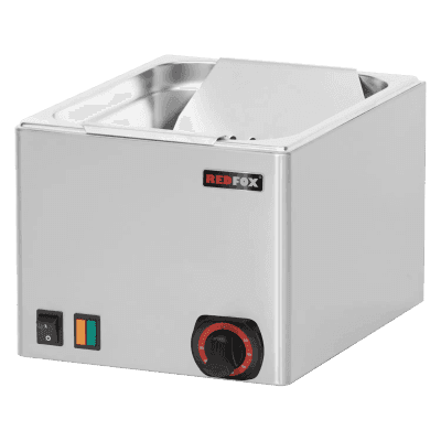 Tavă pentru cartofi prăjiți încălzită de jos - UH 12