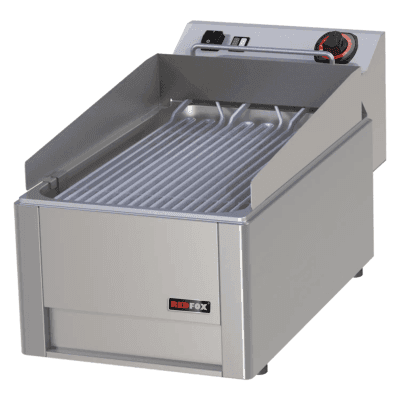 Grătar electric cu apă direct 31x48 blat 400 V - GV 30 ET