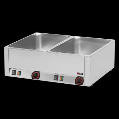 Bain-marie electric 2x GN 1/1 - 150 blat - BM 2115