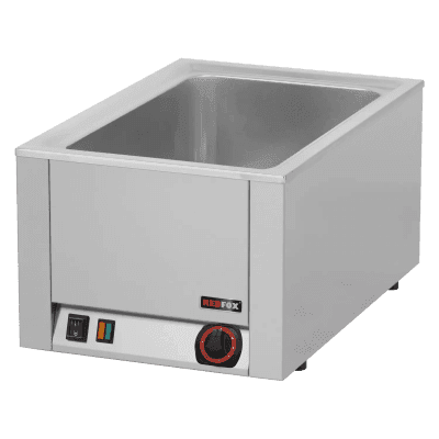 Baie maria electrică GN 1/1 - 200 blat - BM 1120