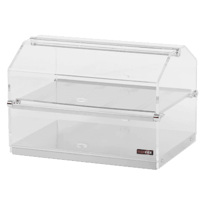 Vitrină neutră 1x raft 50x35 - VEN 520