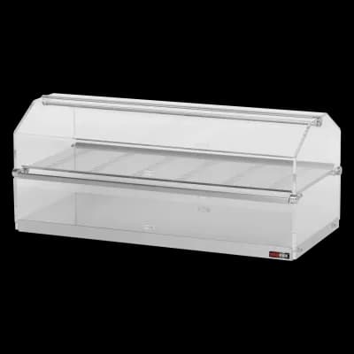 Vitrină neutră 1x raft 80x35 - VEN 820