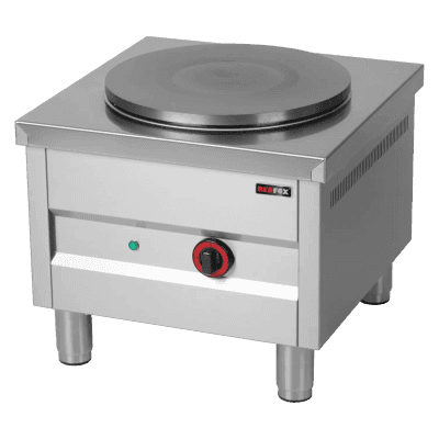 Mașină de gătit electrică pentru oale mari 9,5 kW 400 V - ST 40 E