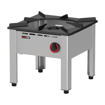 Mașină de gătit pe gaz pentru oale mari 13 kW - NGETL 55