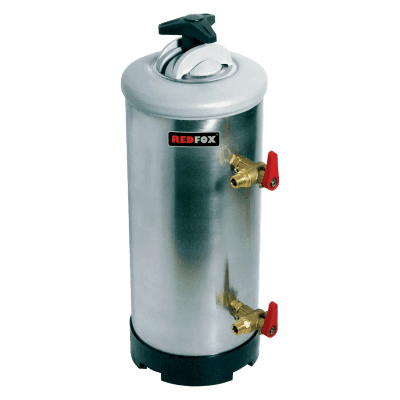 Dedurizator de apă manual robinet dublu 6 l - LT 16