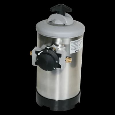 Dedurizator de apă manual robinet simplu 12 l - LTP 12