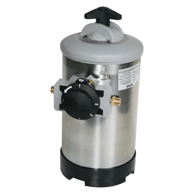 Dedurizator de apă manual robinet simplu 16 l - LTP 16