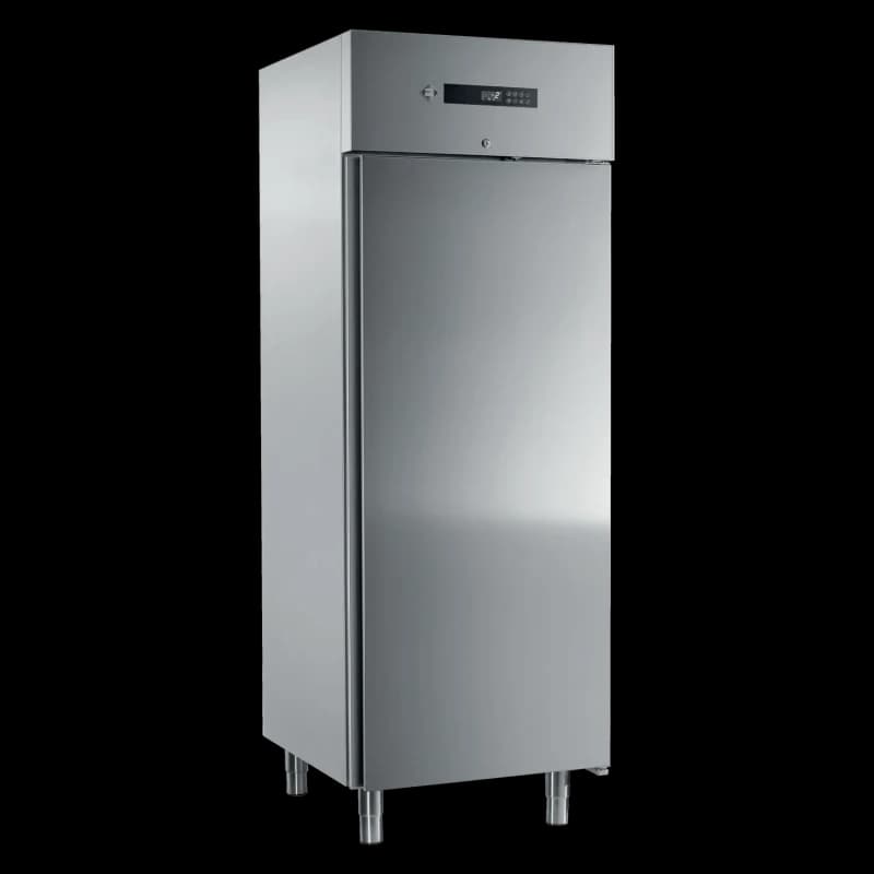 Dulap frigorific 700 l LED, GN 2/1, inox