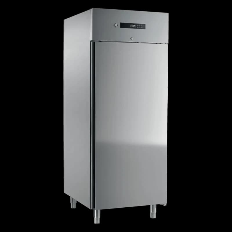 Dulap frigorific 900 l sterilizator, versiune patiserie EN 60x80, inox