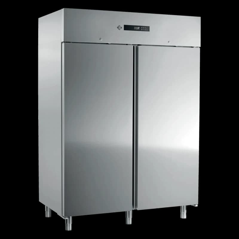 Dulap congelator 1400 l GN 2/1, inox