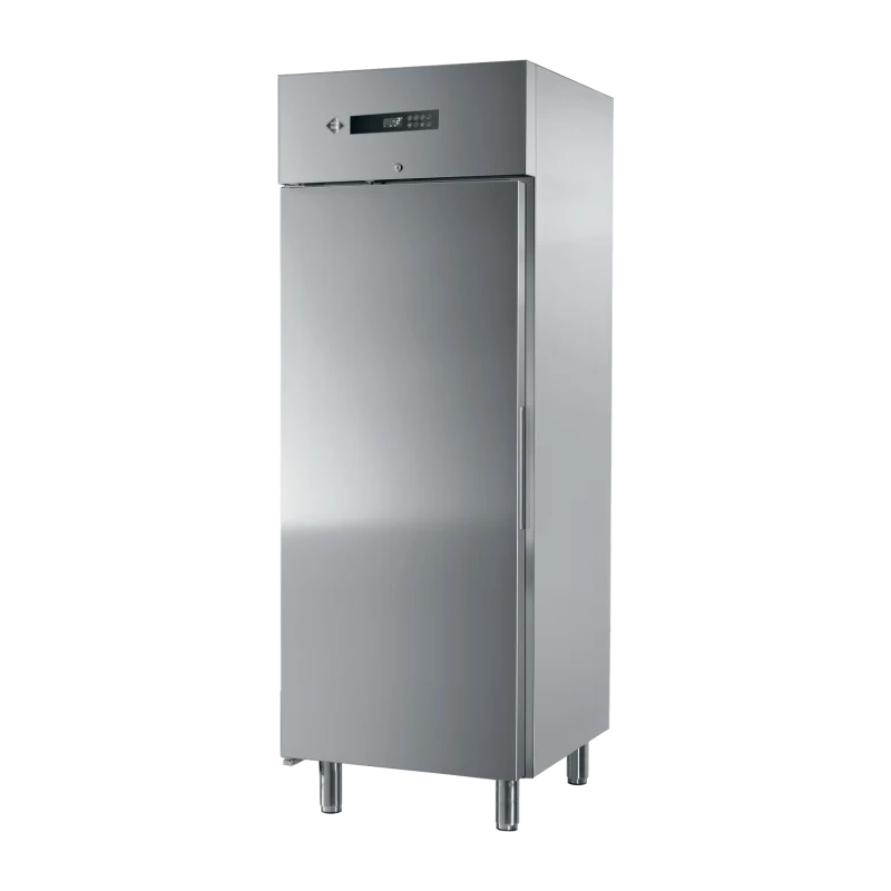 Dulap congelator 700 l versiune înghețată GN 2/1, inox
