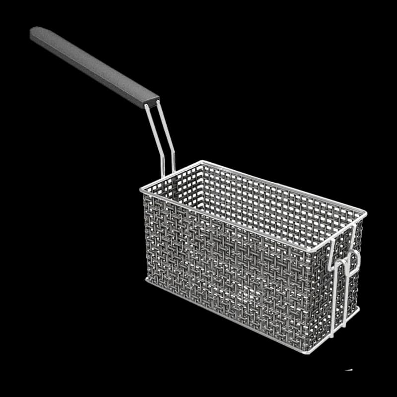 Coș 1/2 pentru friteuză EL 18 l pentru 700 și 900 RM 13,5x29x15
